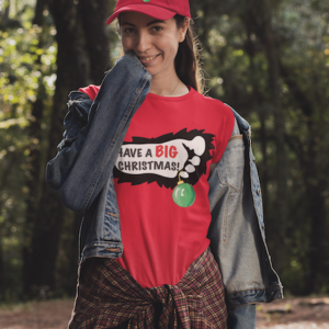 Bigfoot Believers Christmas Collection