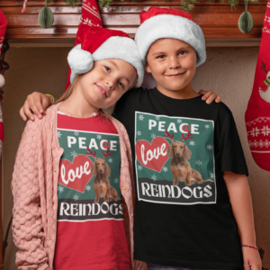 Kids Christmas Apparel