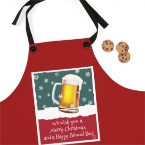 holiday aprons