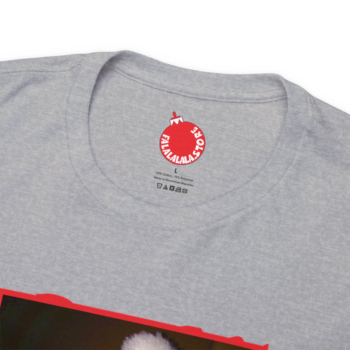 Feline Navidad Grinch Unisex Tee - Image 35