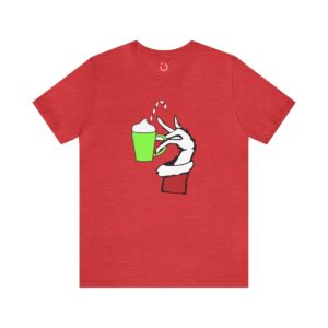 Grinch Cup Tee