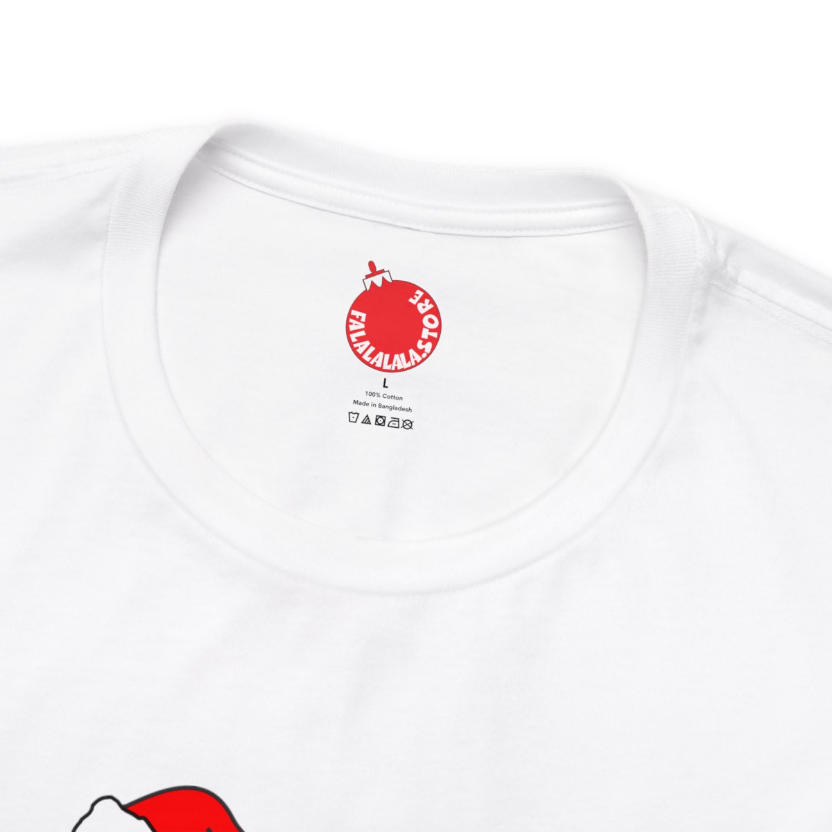 FaLaLaLaLa Golden Retriever Christmas Unisex Tee - Image 11