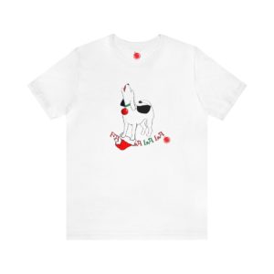Christmas Beagle Tee