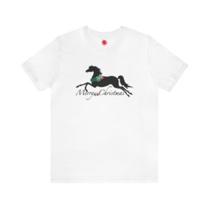 Christmas Horse Tee