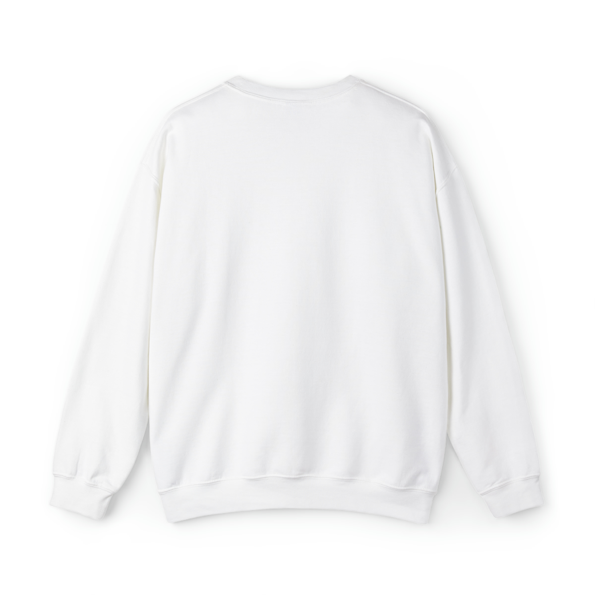 FaLaLaLaLa German Shepherd Christmas Unisex Sweatshirt - Image 2