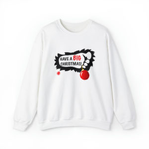 Bigfoot Unisex Sweatshirt