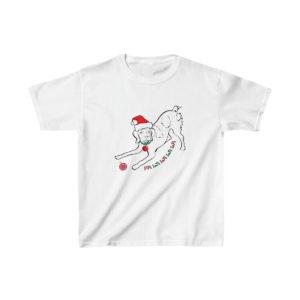 Falalalala Brittany Kid's Tee