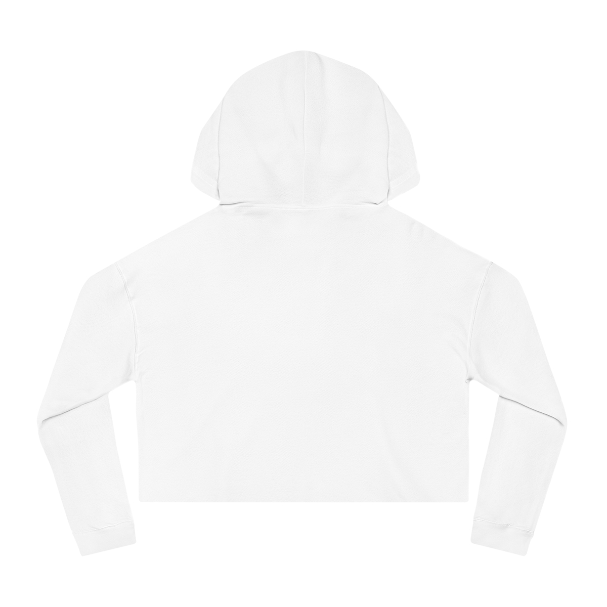 Peace Love Wine Crop Hoodie - Image 5