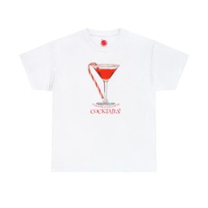 It's Beginning to Look a Lot Like Cocktails Tee