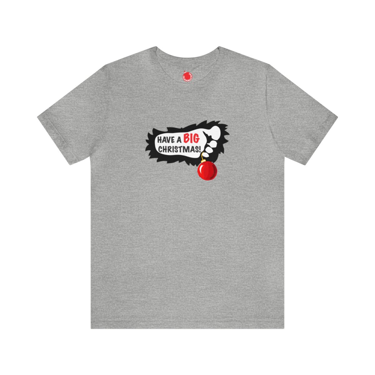 Bigfoot Unisex Tee - Image 25