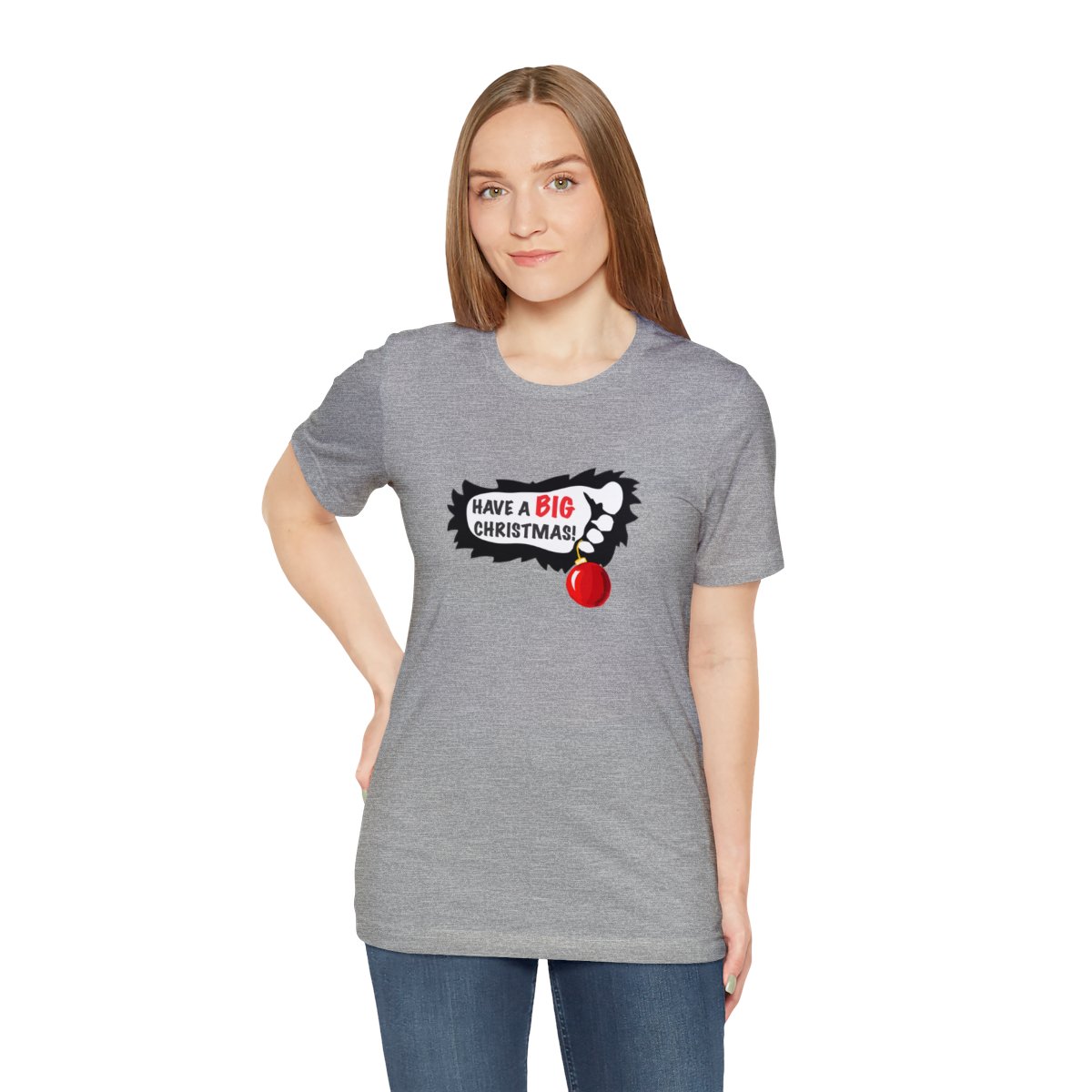 Bigfoot Unisex Tee - Image 29