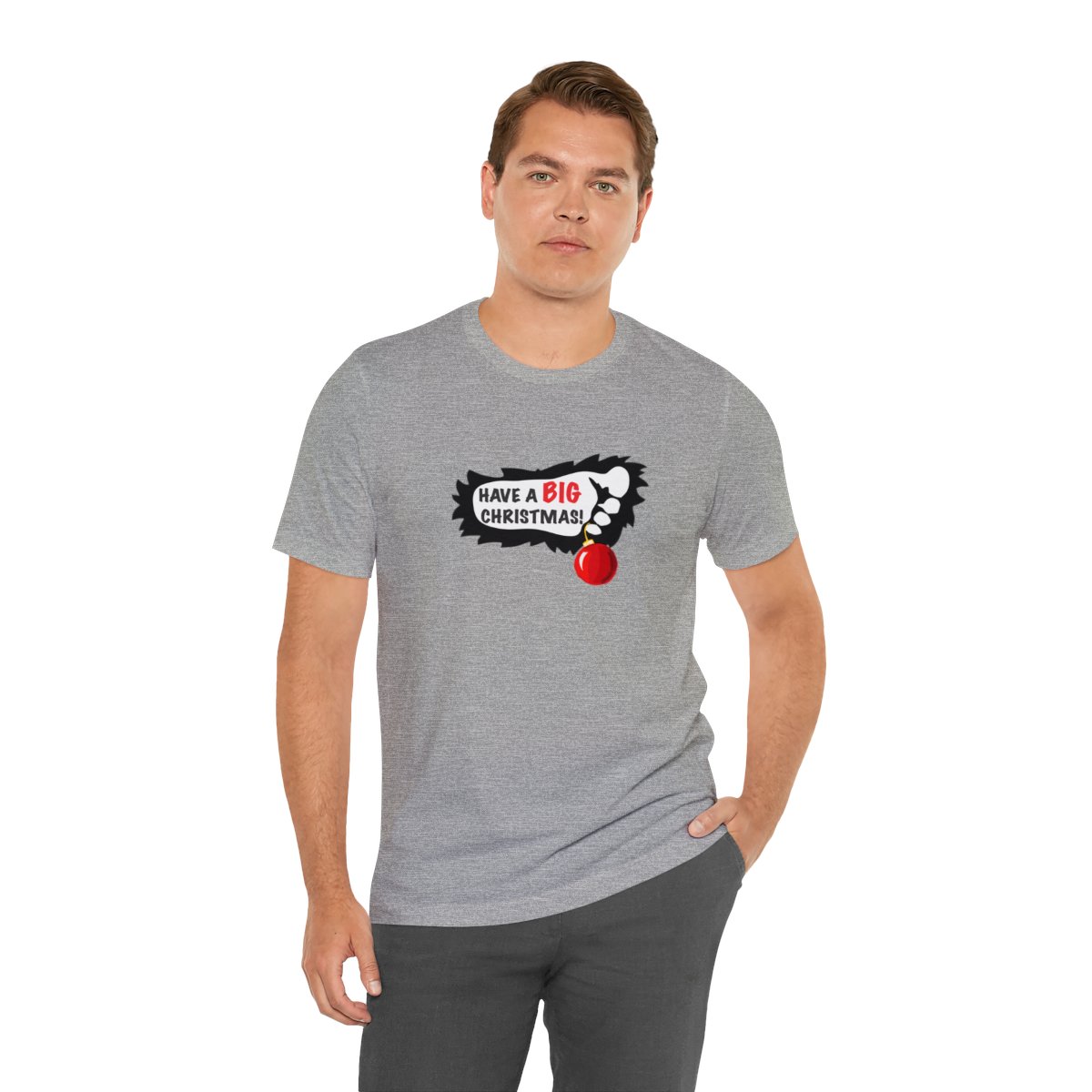 Bigfoot Unisex Tee - Image 30