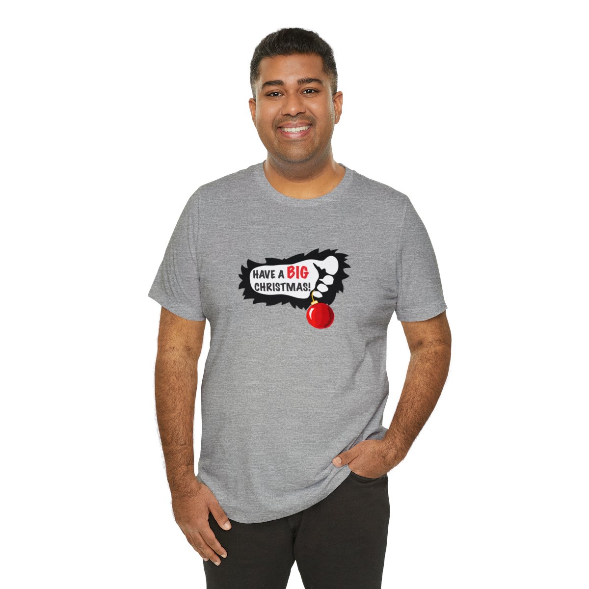 Bigfoot Unisex Tee - Image 32