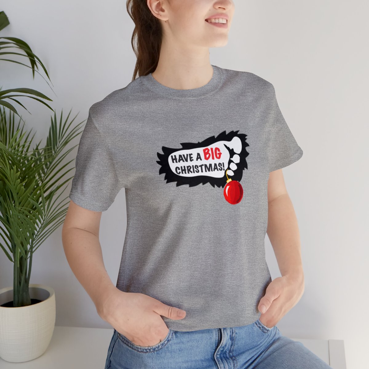 Bigfoot Unisex Tee - Image 33