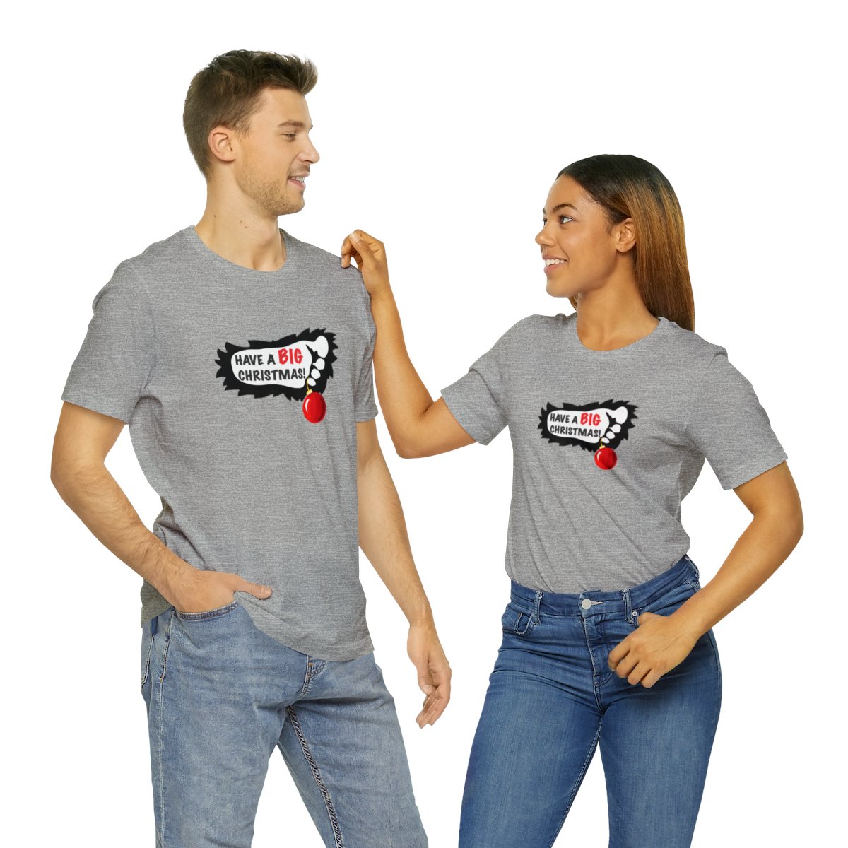Bigfoot Unisex Tee - Image 34
