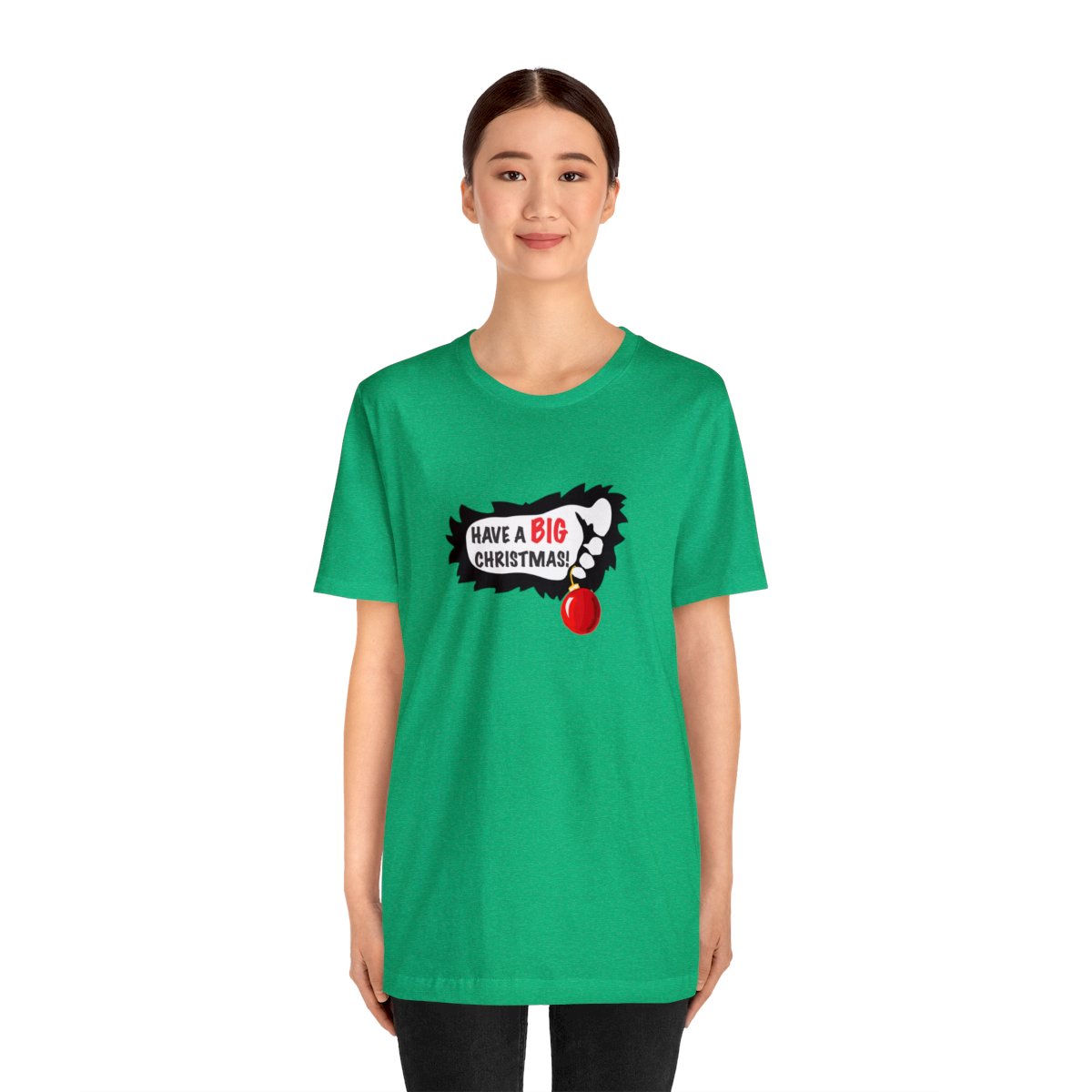 Bigfoot Unisex Tee - Image 3