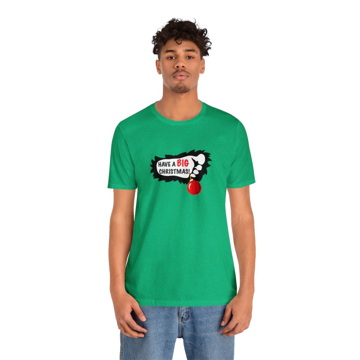 Bigfoot Unisex Tee - Image 4