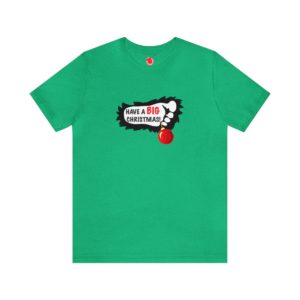 Bigfoot Unisex Tee