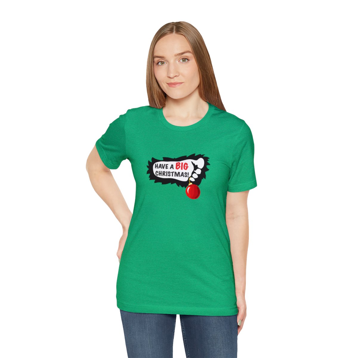 Bigfoot Unisex Tee - Image 5