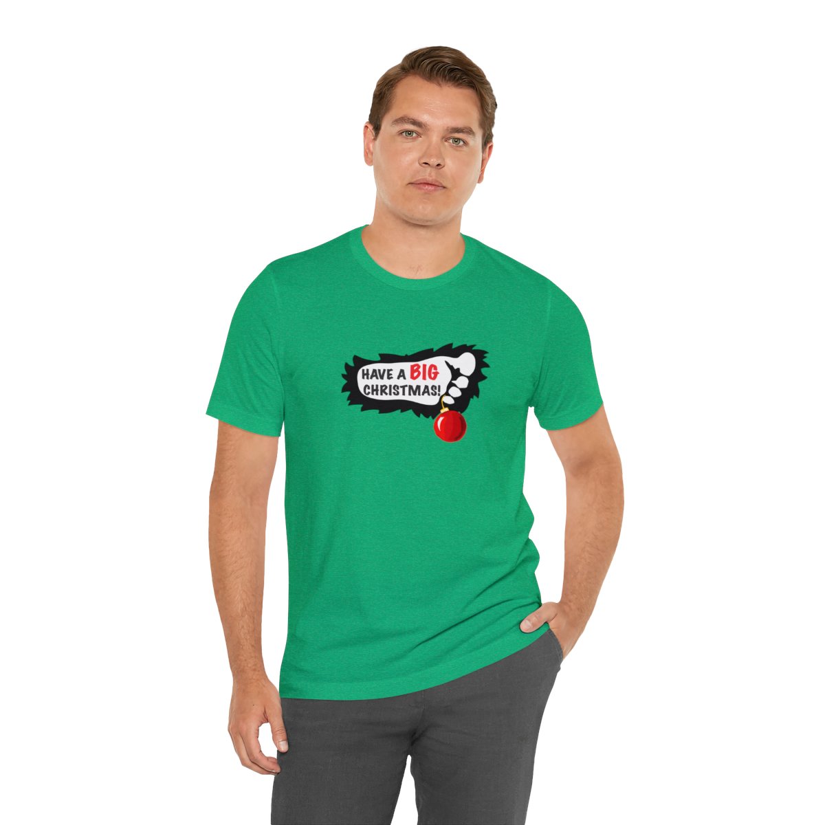 Bigfoot Unisex Tee - Image 6