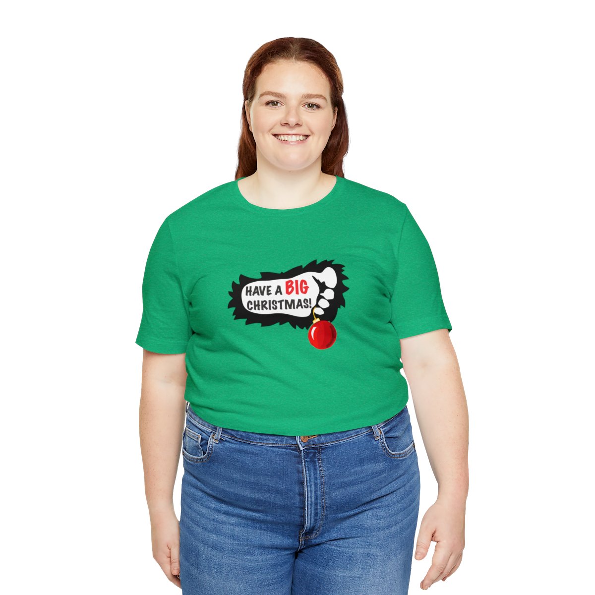 Bigfoot Unisex Tee - Image 7