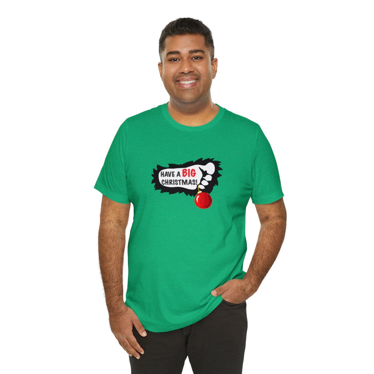Bigfoot Unisex Tee - Image 8