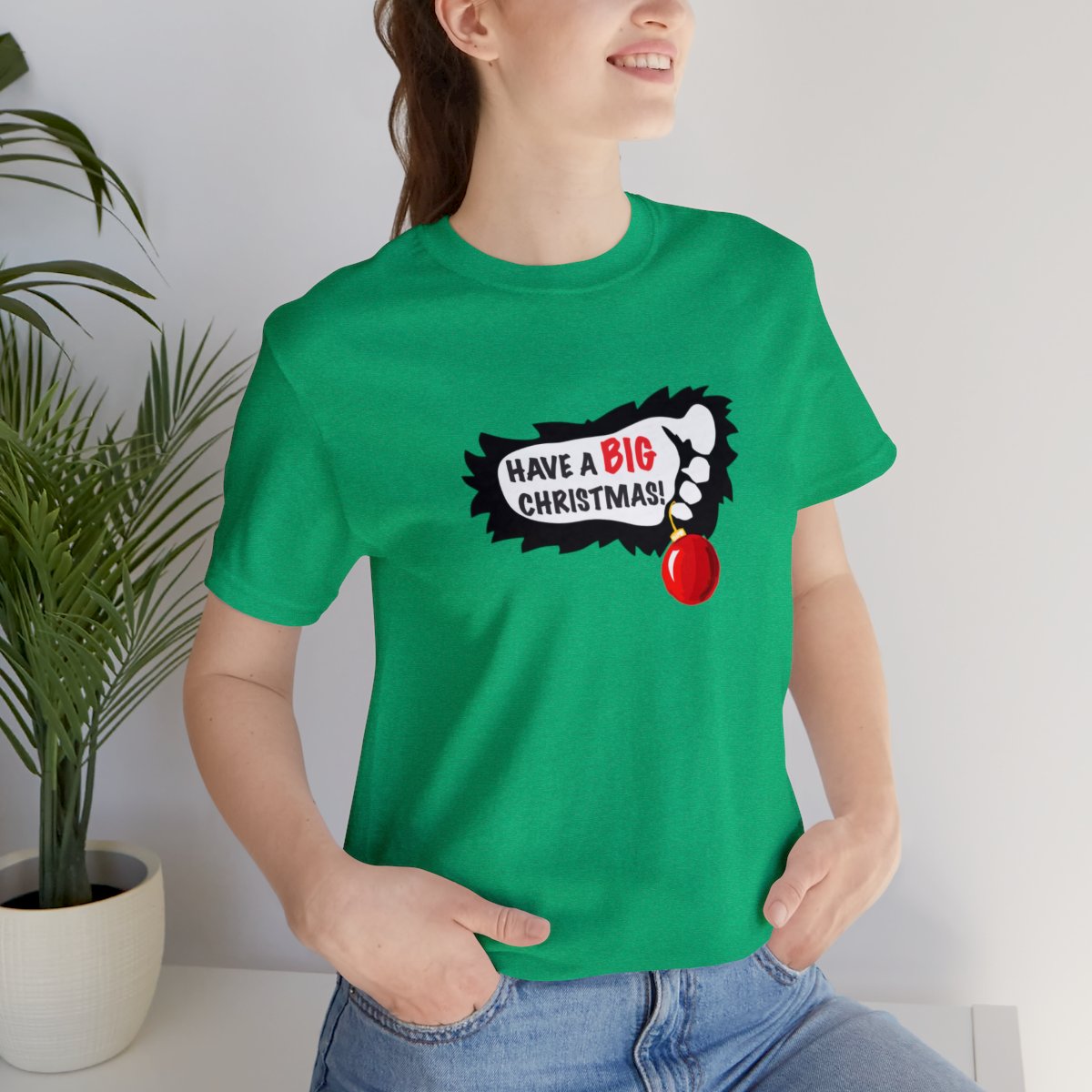 Bigfoot Unisex Tee - Image 9