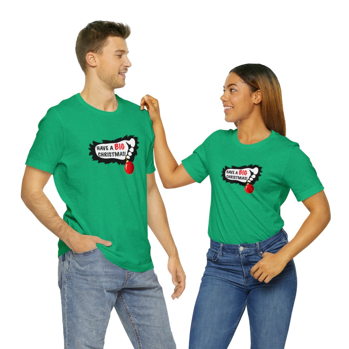 Bigfoot Unisex Tee - Image 10