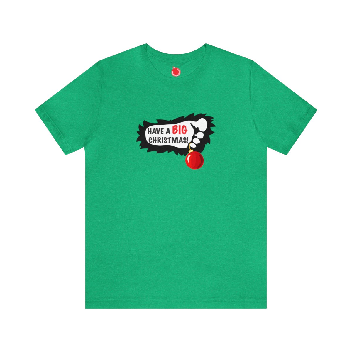 Bigfoot Unisex Tee