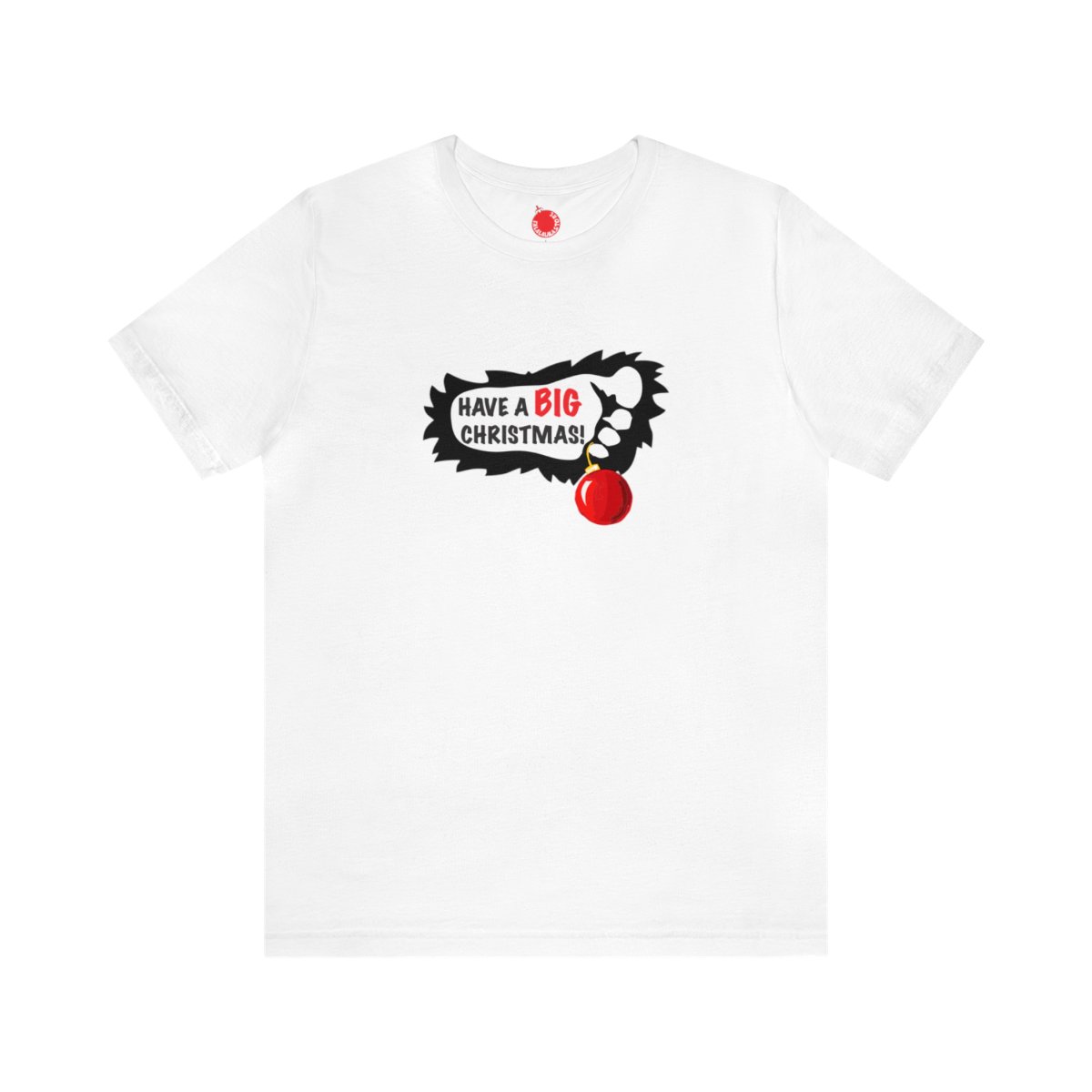 Bigfoot Unisex Tee - Image 13