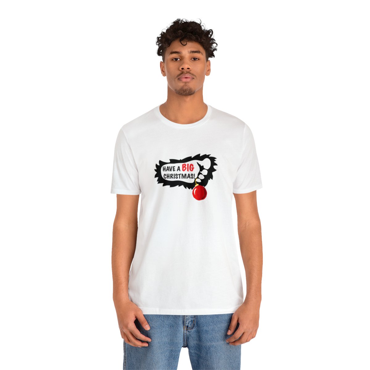 Bigfoot Unisex Tee - Image 16
