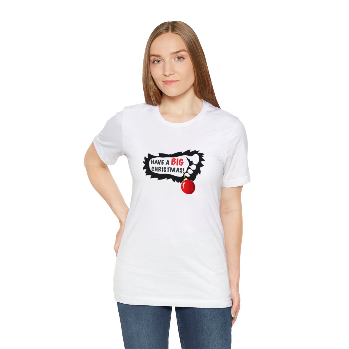 Bigfoot Unisex Tee - Image 17