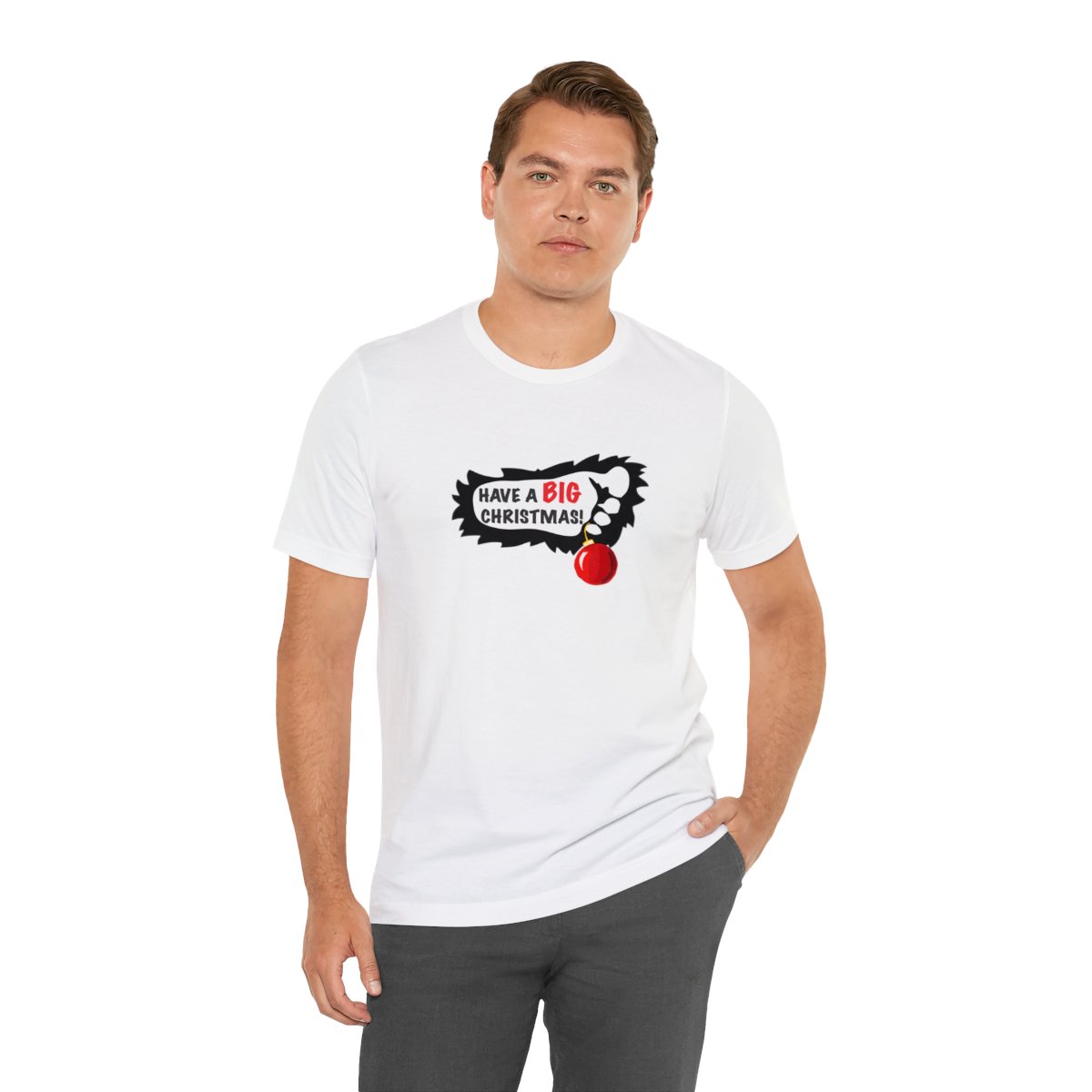Bigfoot Unisex Tee - Image 18