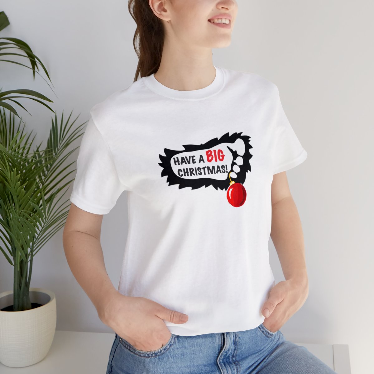 Bigfoot Unisex Tee - Image 21