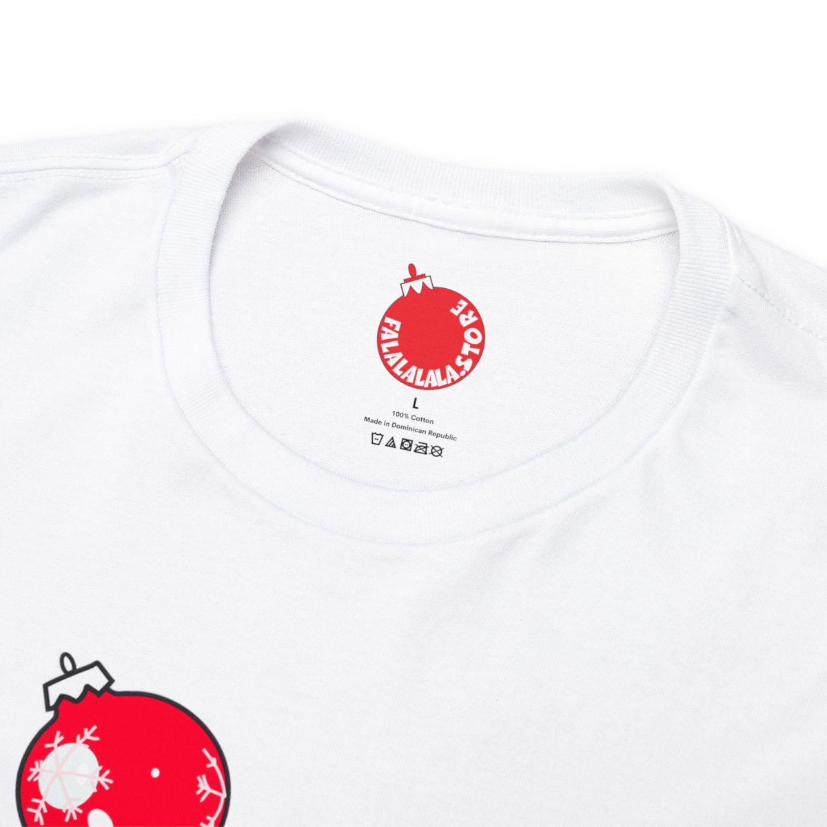 Christmas Cat Unisex Tee - Image 23