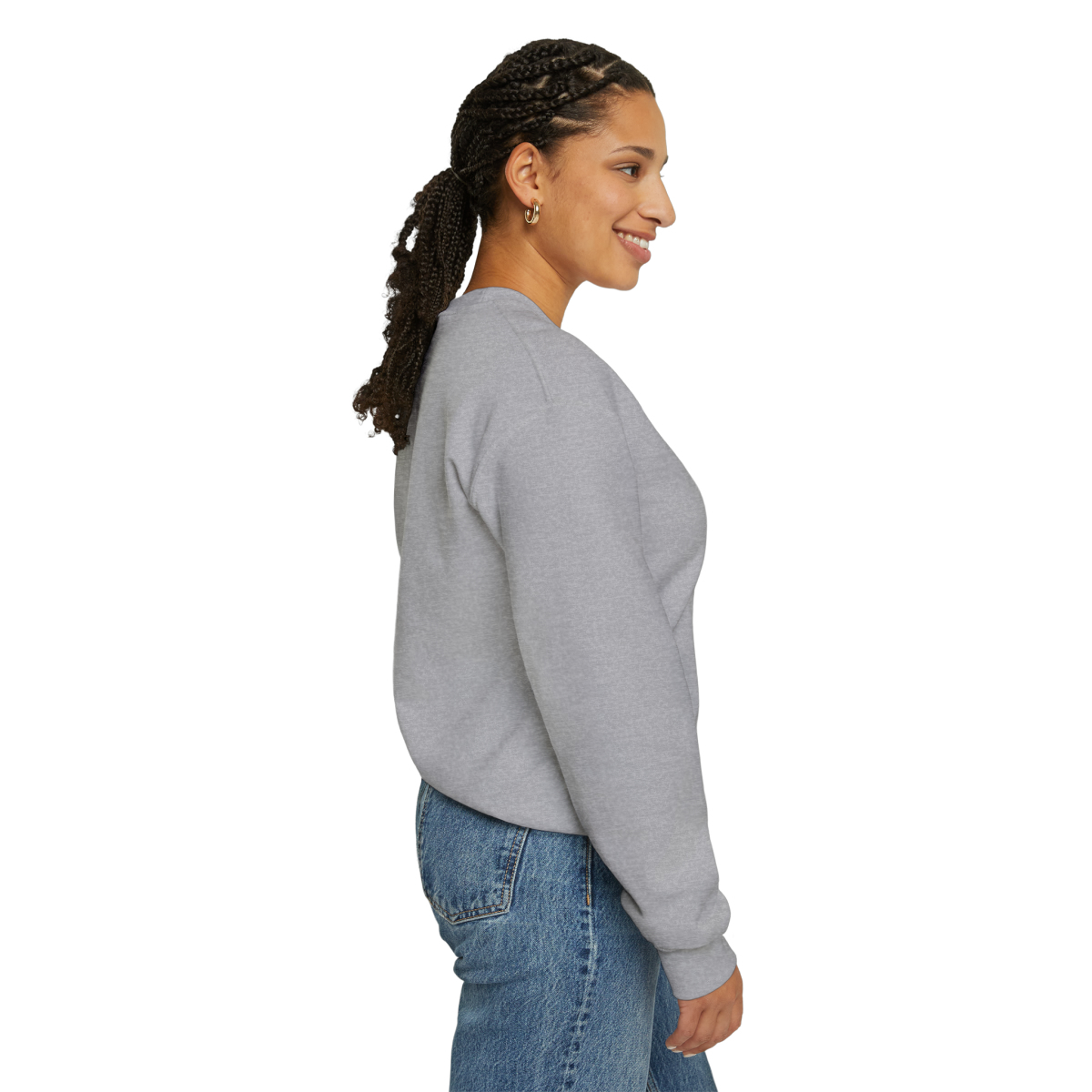 Christmas Cat Unisex Sweatshirt - Image 31